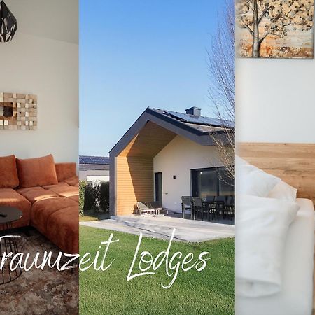 Traumzeit Lodge 56 Loipersdorf bei Fuerstenfeld Bagian luar foto