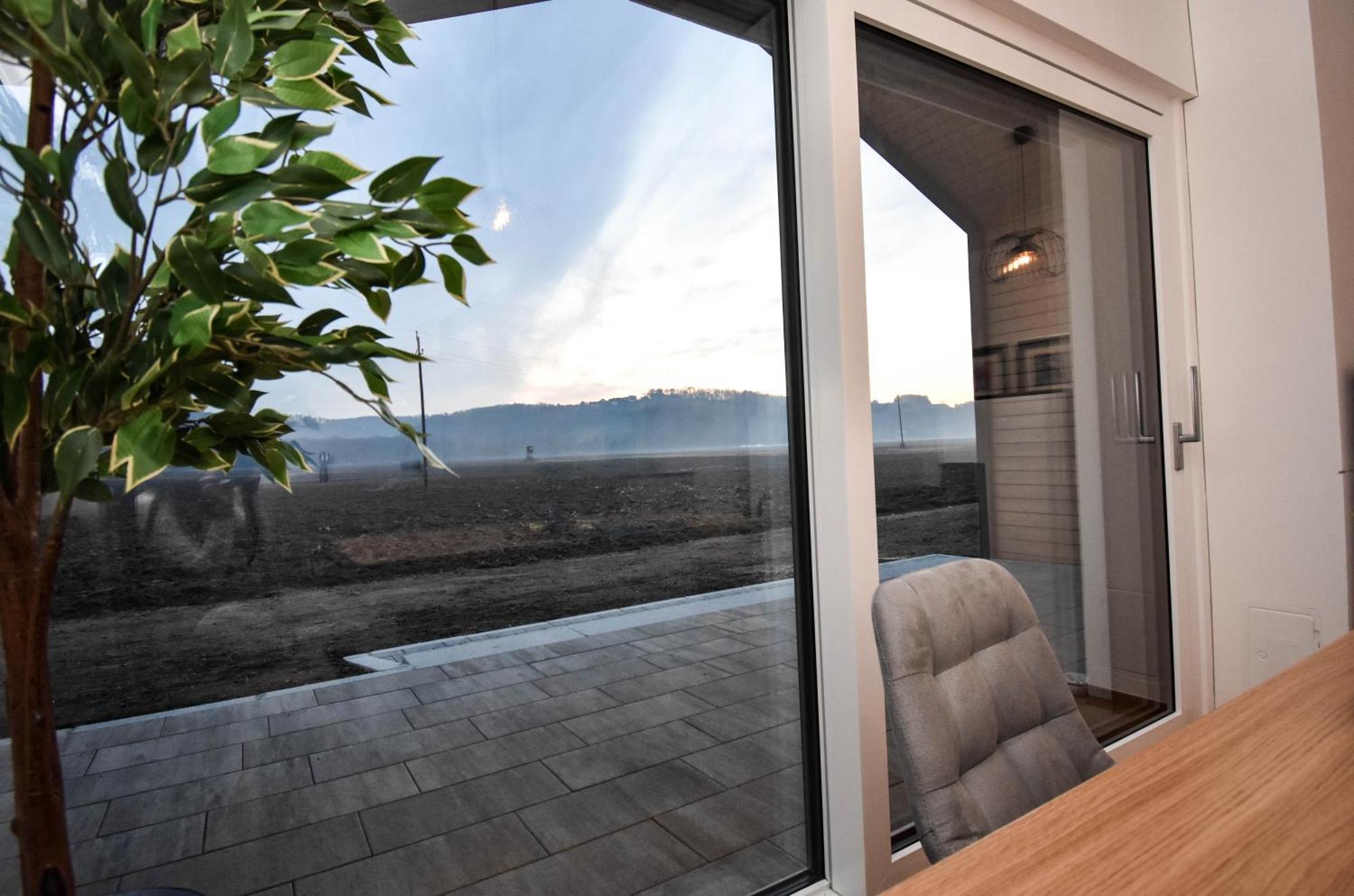 Traumzeit Lodge 56 Loipersdorf bei Fuerstenfeld Bagian luar foto