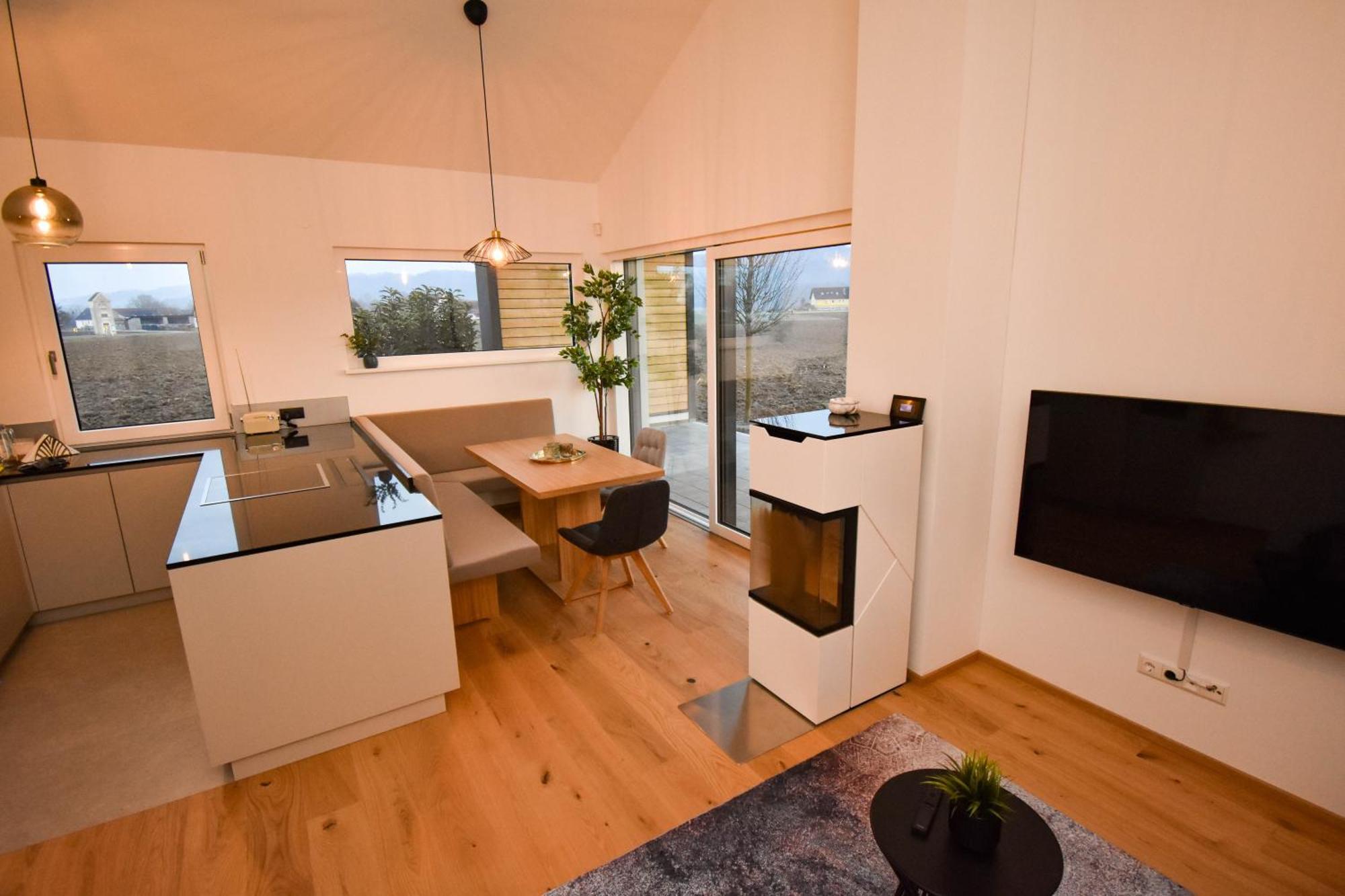 Traumzeit Lodge 56 Loipersdorf bei Fuerstenfeld Bagian luar foto