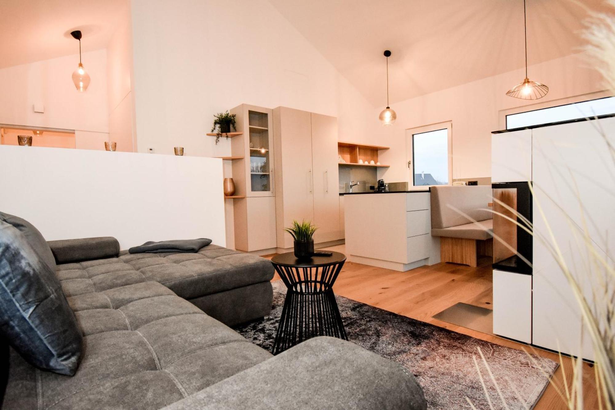 Traumzeit Lodge 56 Loipersdorf bei Fuerstenfeld Bagian luar foto