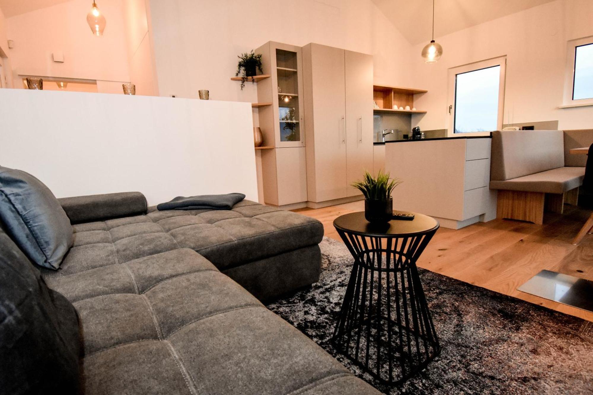 Traumzeit Lodge 56 Loipersdorf bei Fuerstenfeld Bagian luar foto