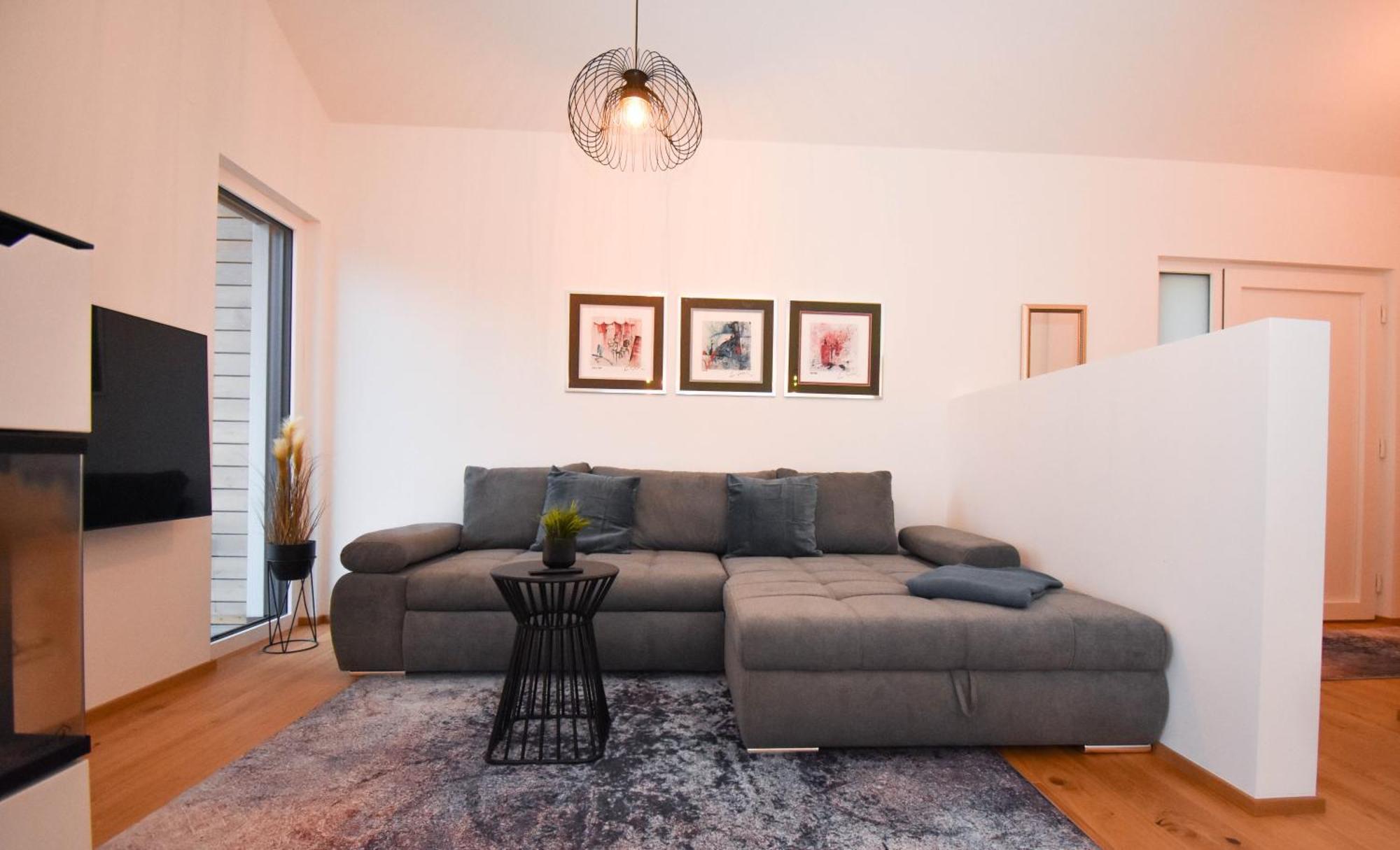 Traumzeit Lodge 56 Loipersdorf bei Fuerstenfeld Bagian luar foto